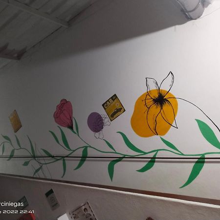Chicamocha Hostel San Gil Exteriér fotografie