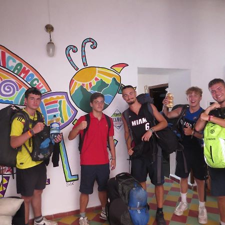 Chicamocha Hostel San Gil Exteriér fotografie