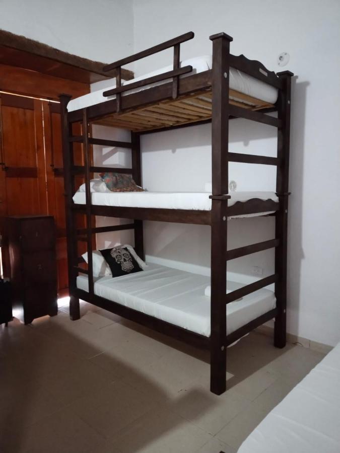 Chicamocha Hostel San Gil Exteriér fotografie