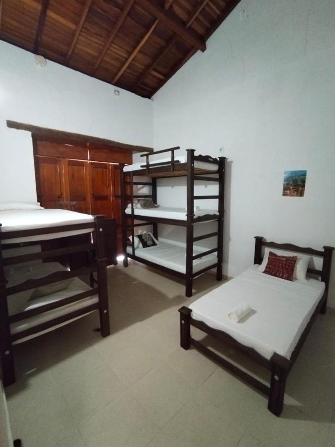 Chicamocha Hostel San Gil Exteriér fotografie