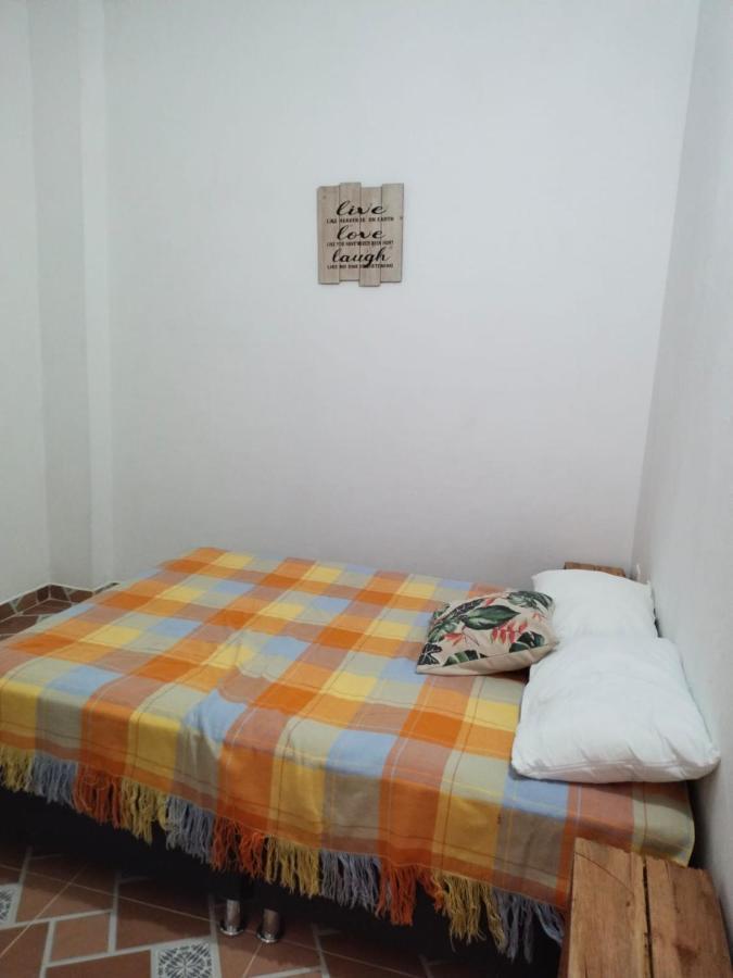 Chicamocha Hostel San Gil Exteriér fotografie