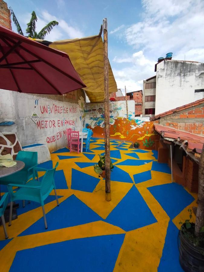 Chicamocha Hostel San Gil Exteriér fotografie