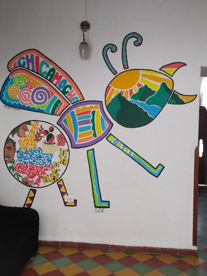 Chicamocha Hostel San Gil Exteriér fotografie