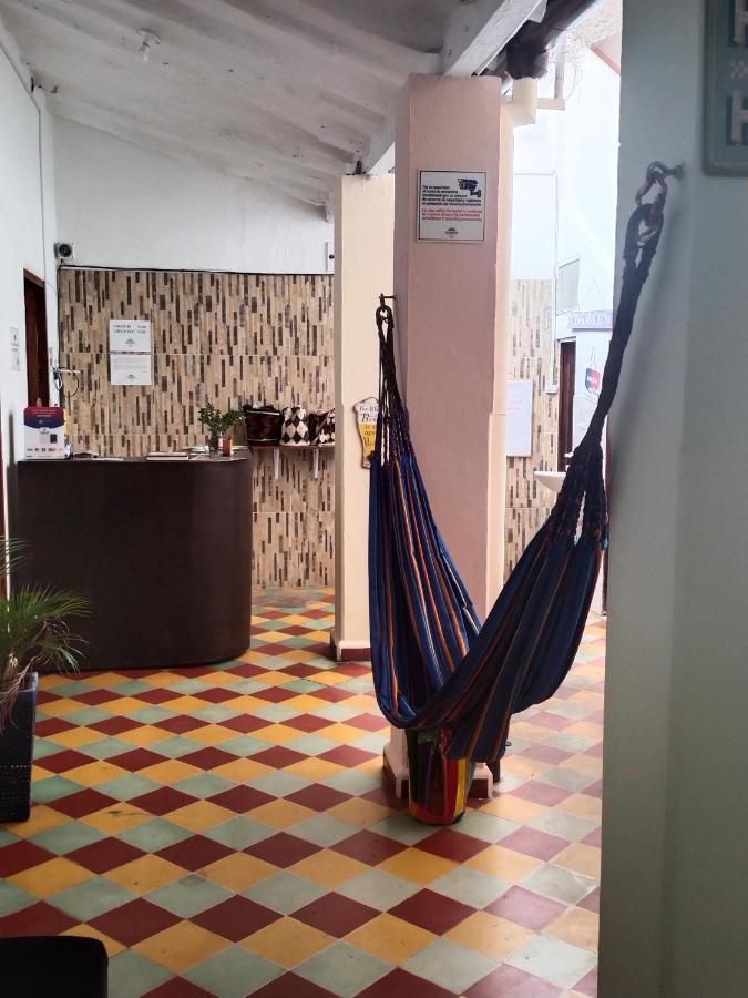 Chicamocha Hostel San Gil Exteriér fotografie