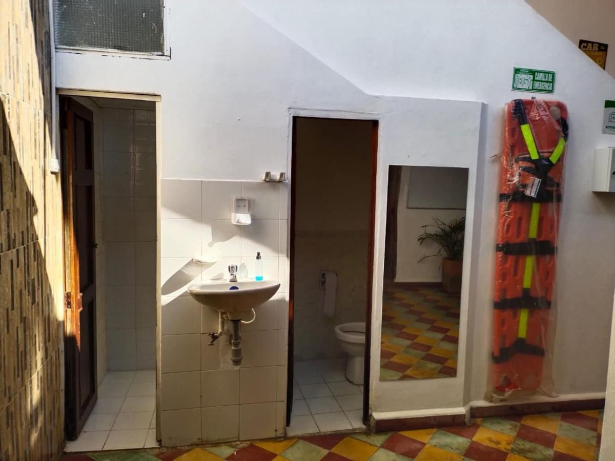 Chicamocha Hostel San Gil Exteriér fotografie
