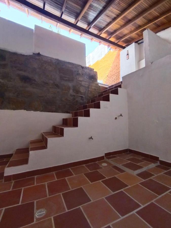 Chicamocha Hostel San Gil Exteriér fotografie
