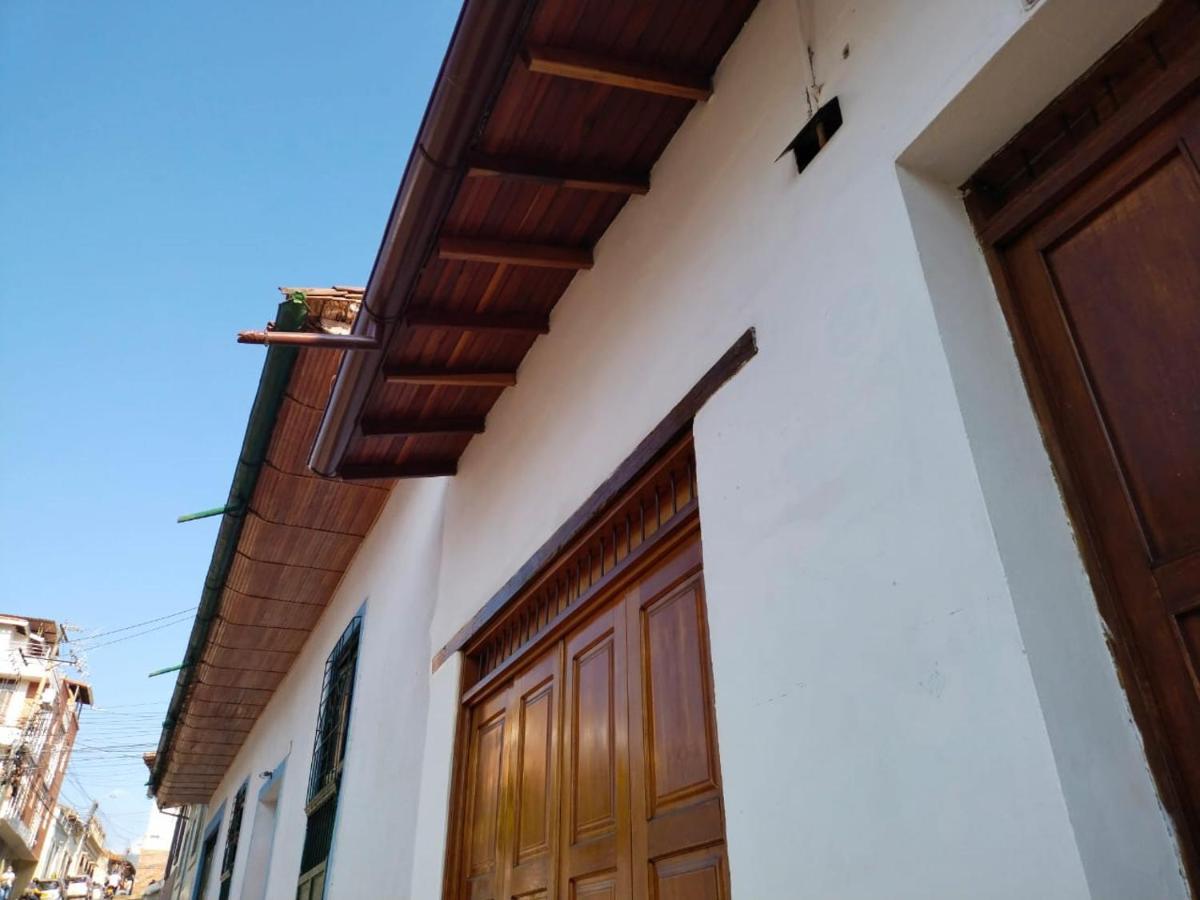Chicamocha Hostel San Gil Exteriér fotografie