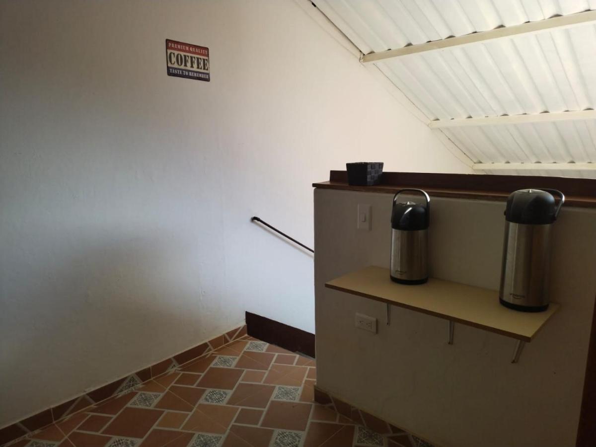 Chicamocha Hostel San Gil Exteriér fotografie