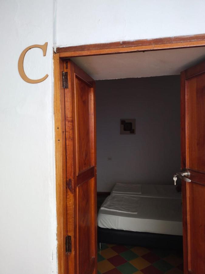 Chicamocha Hostel San Gil Exteriér fotografie