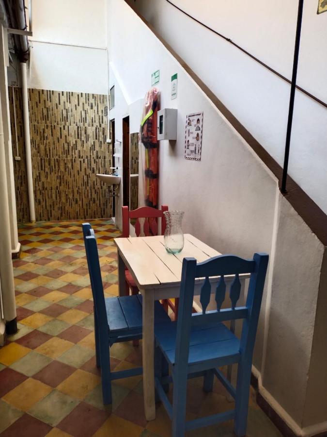 Chicamocha Hostel San Gil Exteriér fotografie