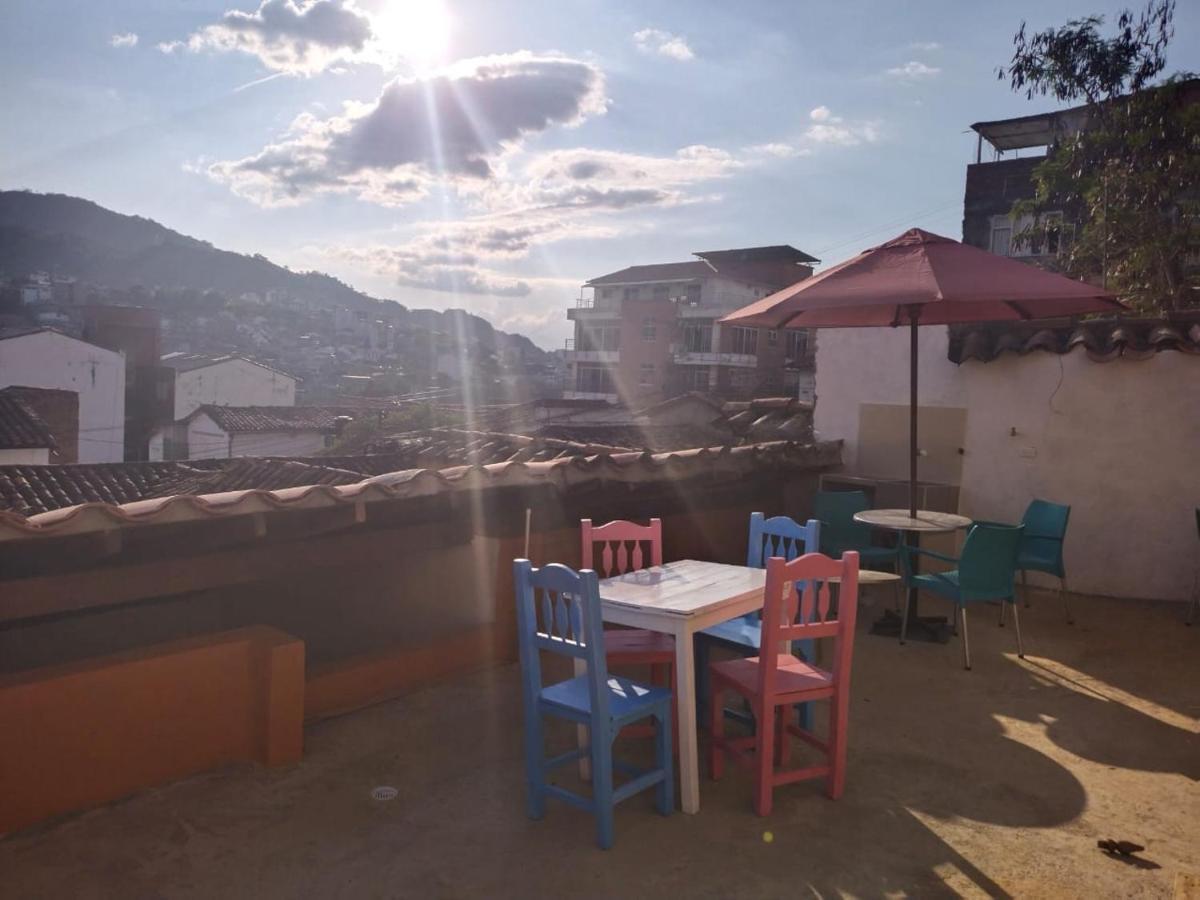 Chicamocha Hostel San Gil Exteriér fotografie