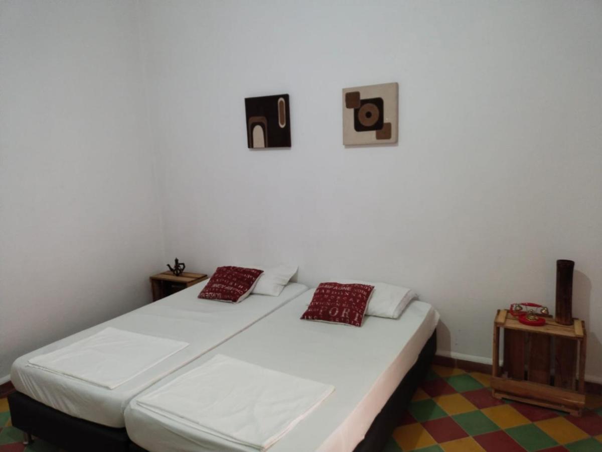 Chicamocha Hostel San Gil Exteriér fotografie