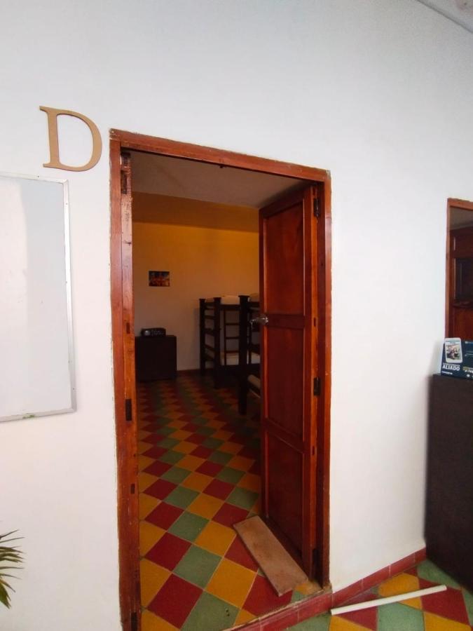 Chicamocha Hostel San Gil Exteriér fotografie