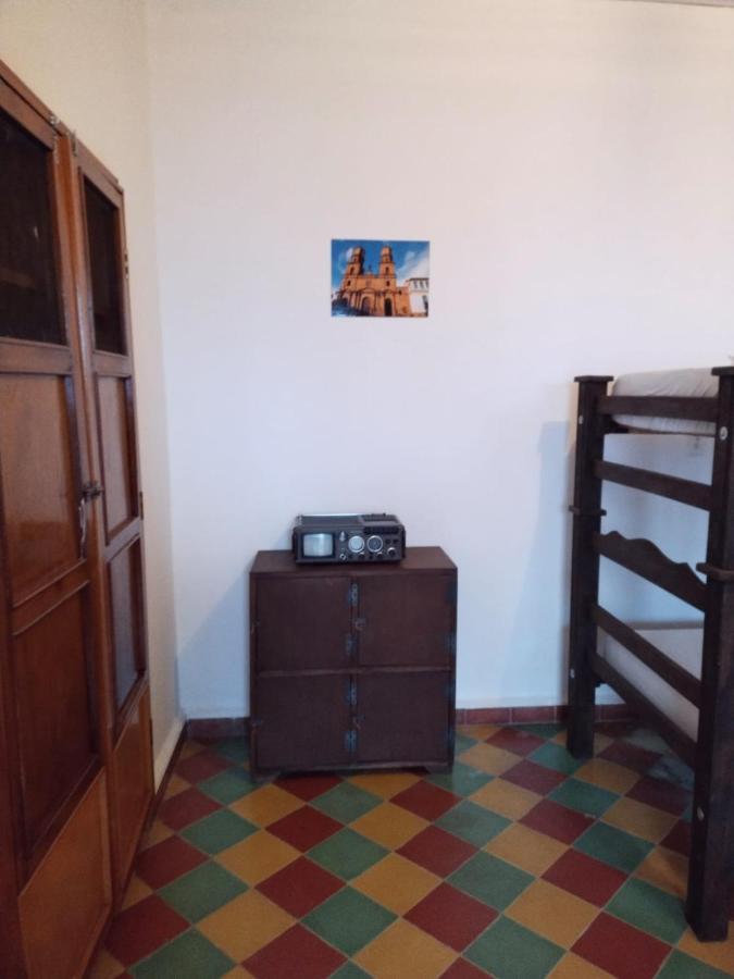 Chicamocha Hostel San Gil Exteriér fotografie