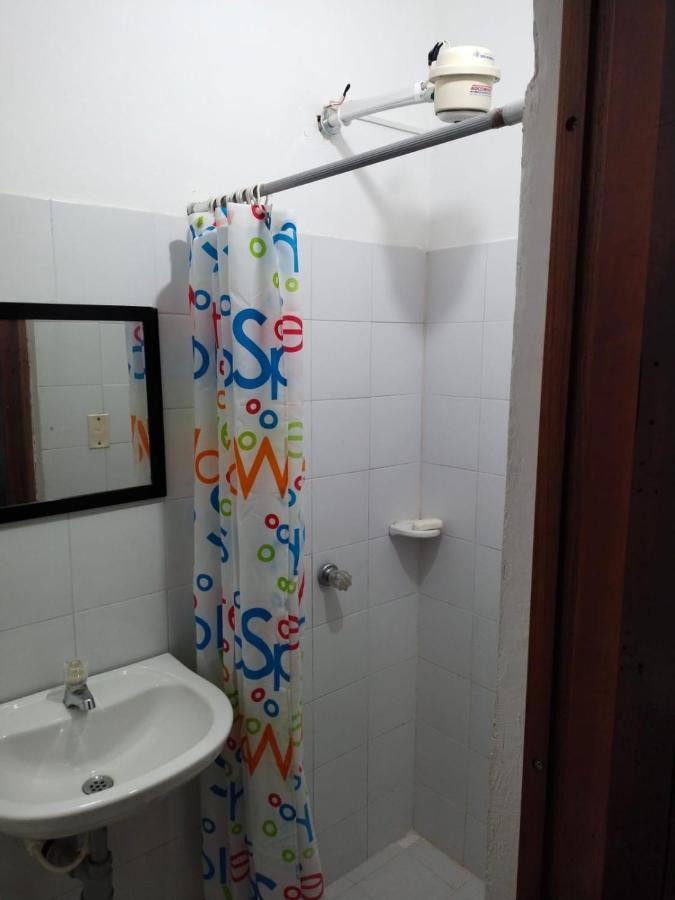 Chicamocha Hostel San Gil Exteriér fotografie