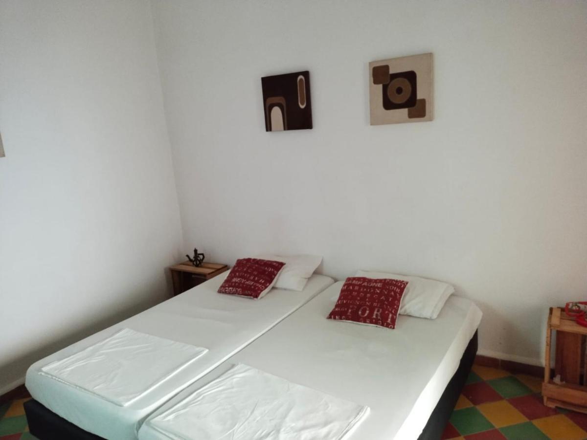 Chicamocha Hostel San Gil Exteriér fotografie