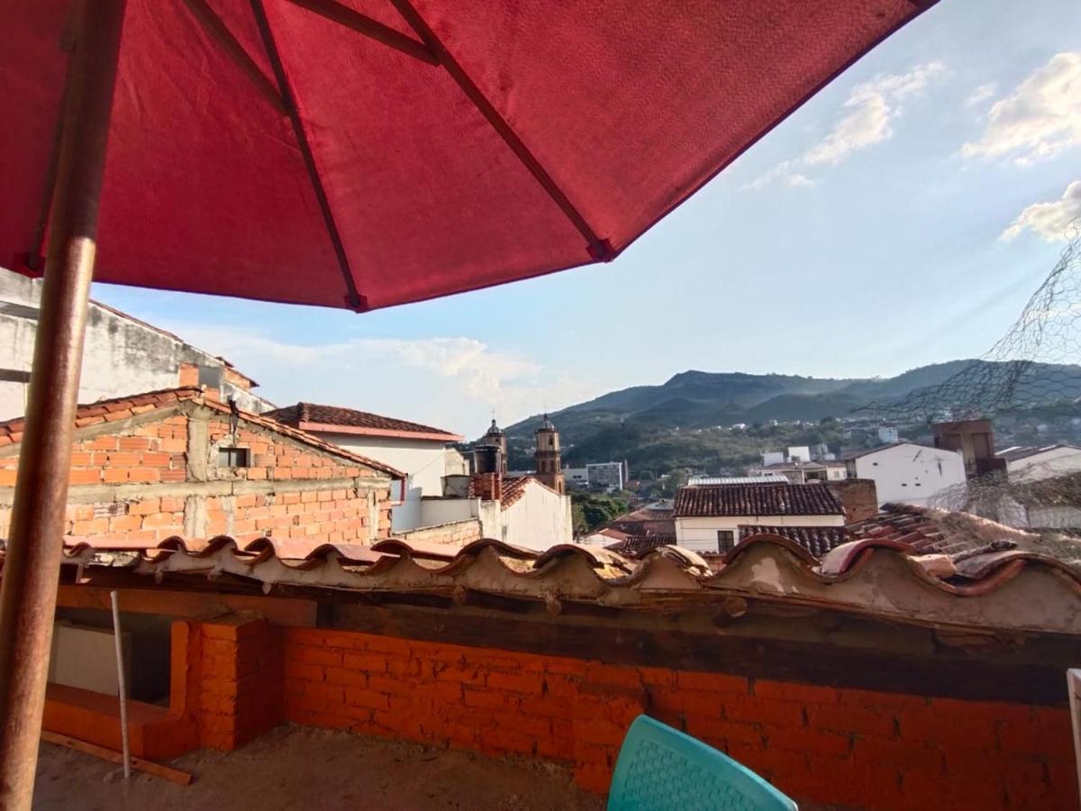 Chicamocha Hostel San Gil Exteriér fotografie