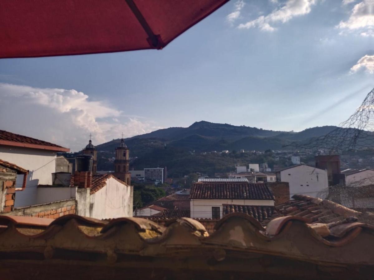 Chicamocha Hostel San Gil Exteriér fotografie