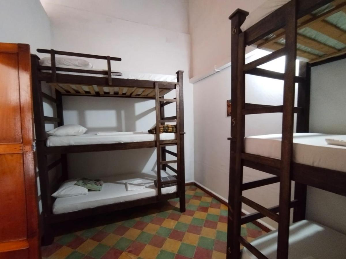 Chicamocha Hostel San Gil Exteriér fotografie