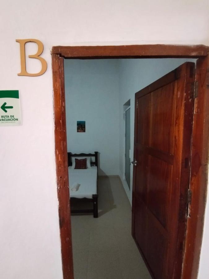 Chicamocha Hostel San Gil Exteriér fotografie