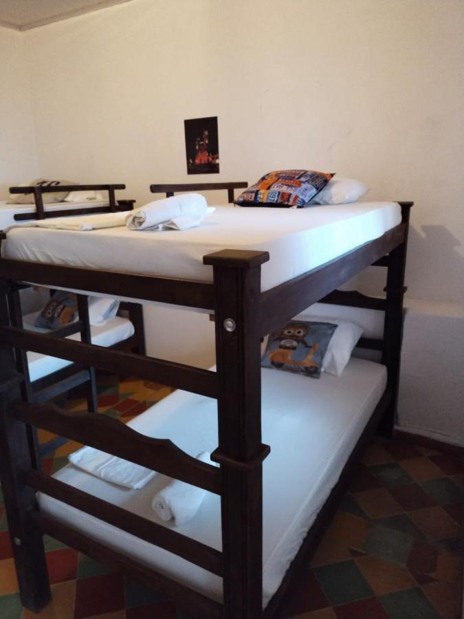 Chicamocha Hostel San Gil Exteriér fotografie