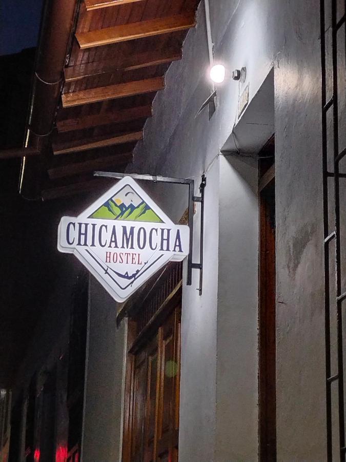 Chicamocha Hostel San Gil Exteriér fotografie
