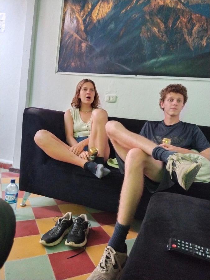 Chicamocha Hostel San Gil Exteriér fotografie