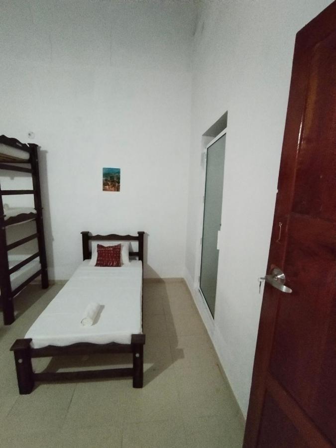 Chicamocha Hostel San Gil Exteriér fotografie