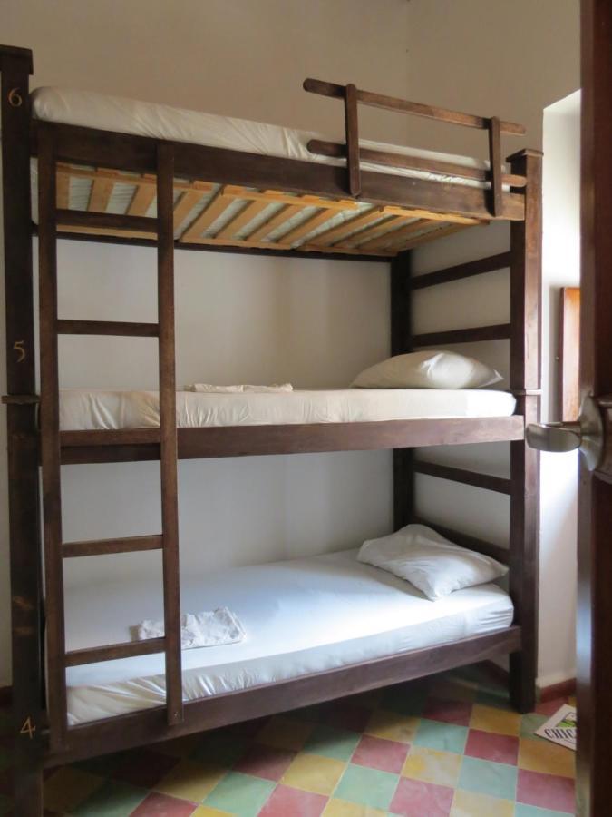 Chicamocha Hostel San Gil Exteriér fotografie