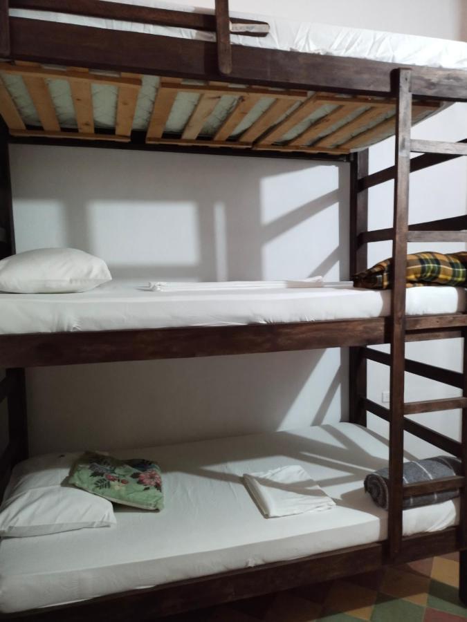 Chicamocha Hostel San Gil Exteriér fotografie