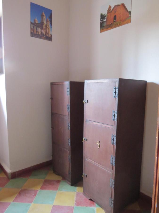 Chicamocha Hostel San Gil Exteriér fotografie