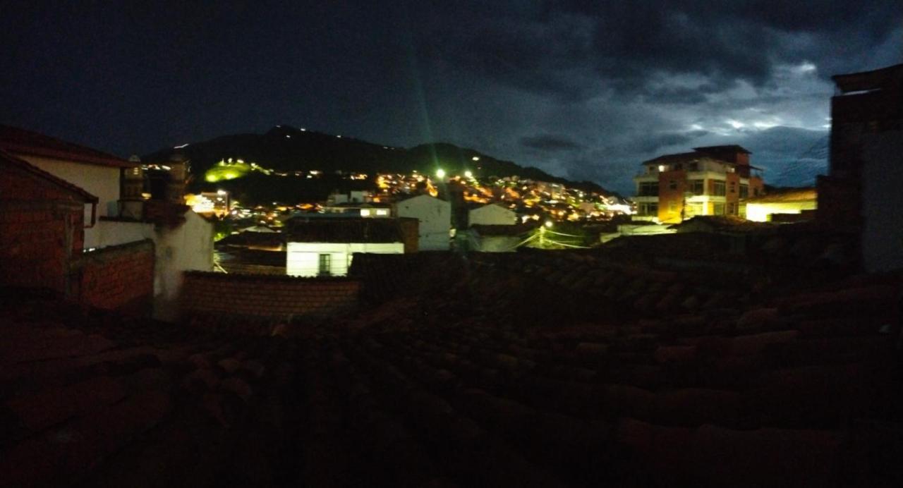 Chicamocha Hostel San Gil Exteriér fotografie