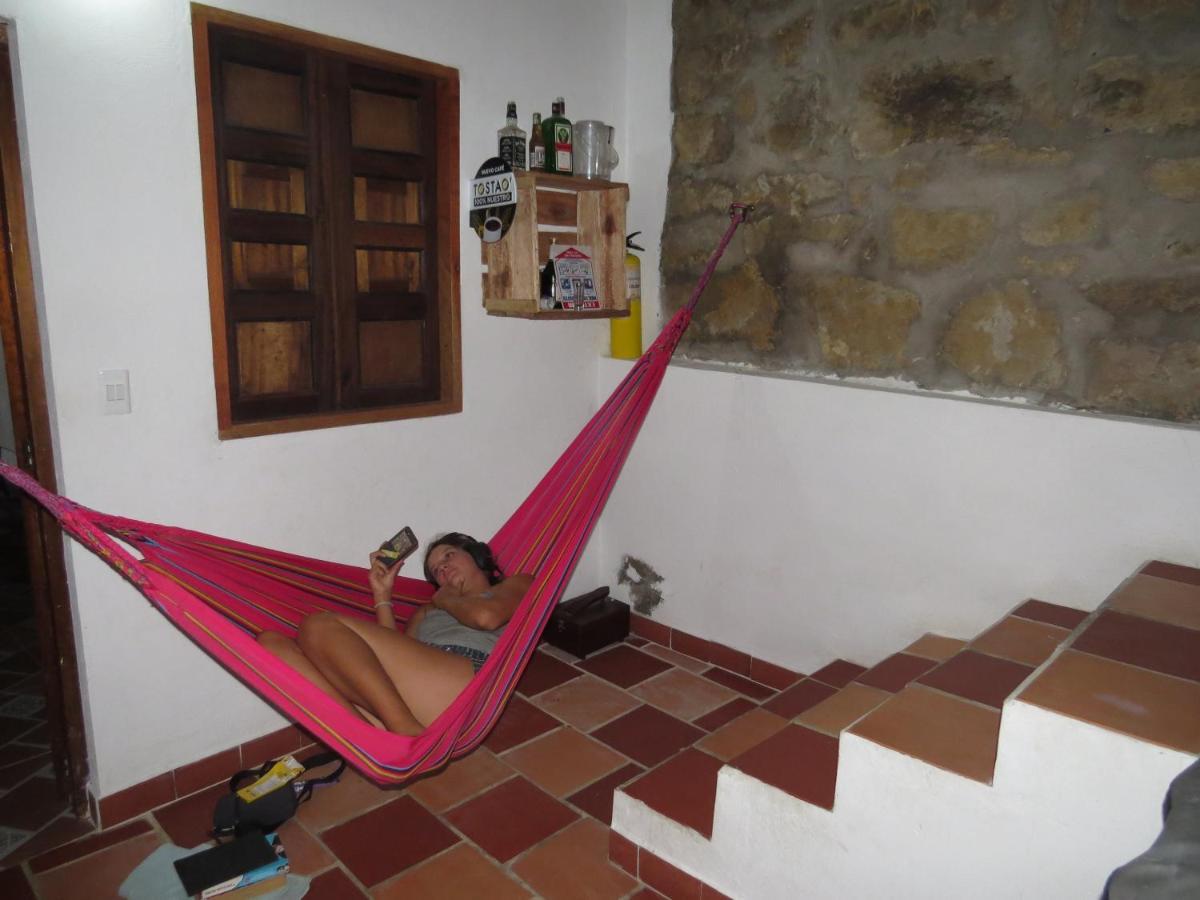 Chicamocha Hostel San Gil Exteriér fotografie