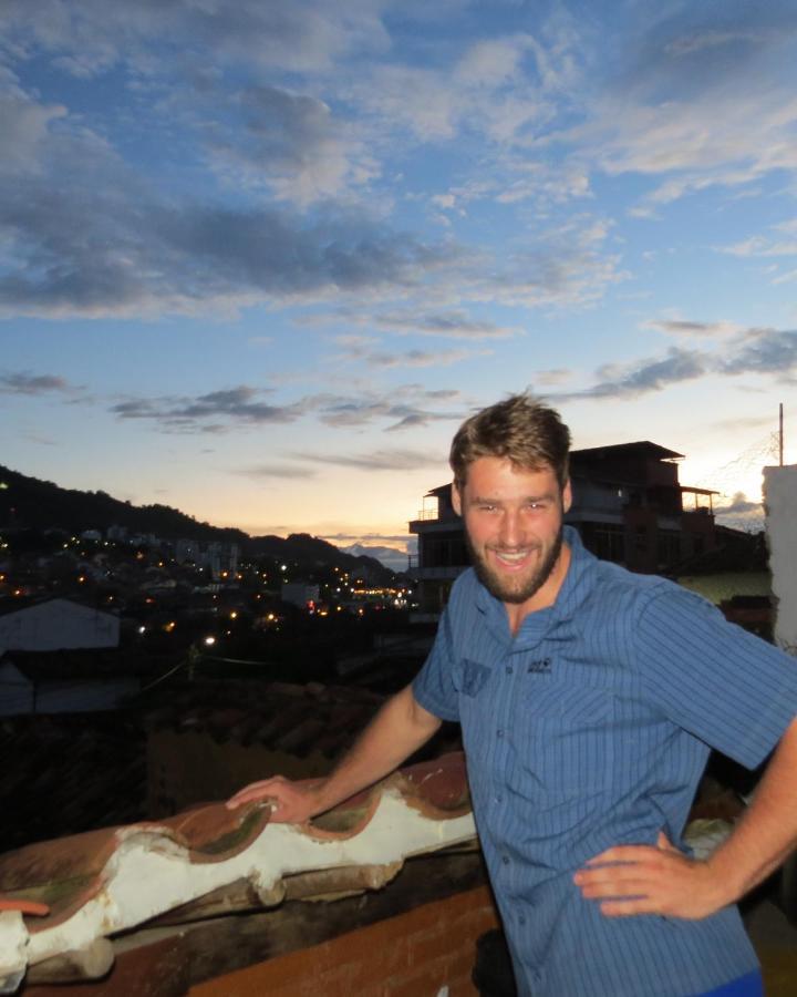 Chicamocha Hostel San Gil Exteriér fotografie