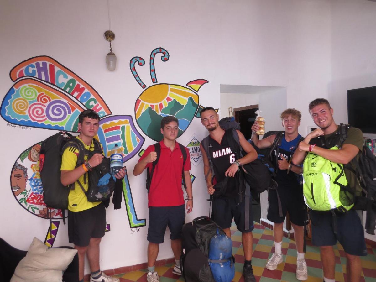 Chicamocha Hostel San Gil Exteriér fotografie