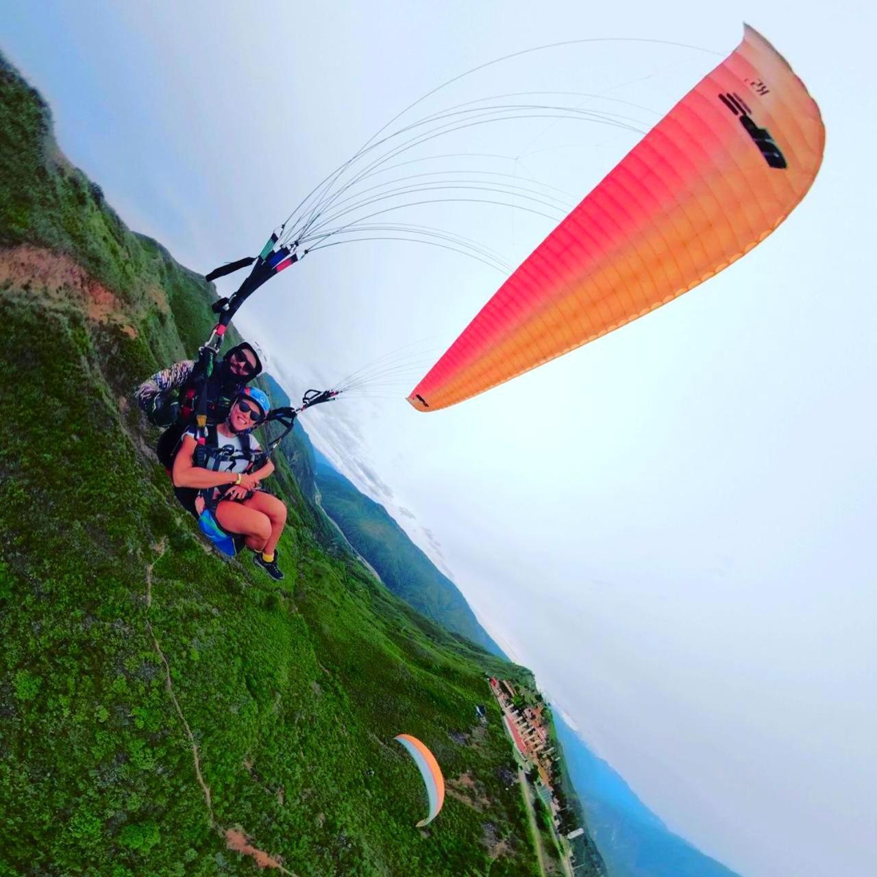 Chicamocha Hostel San Gil Exteriér fotografie