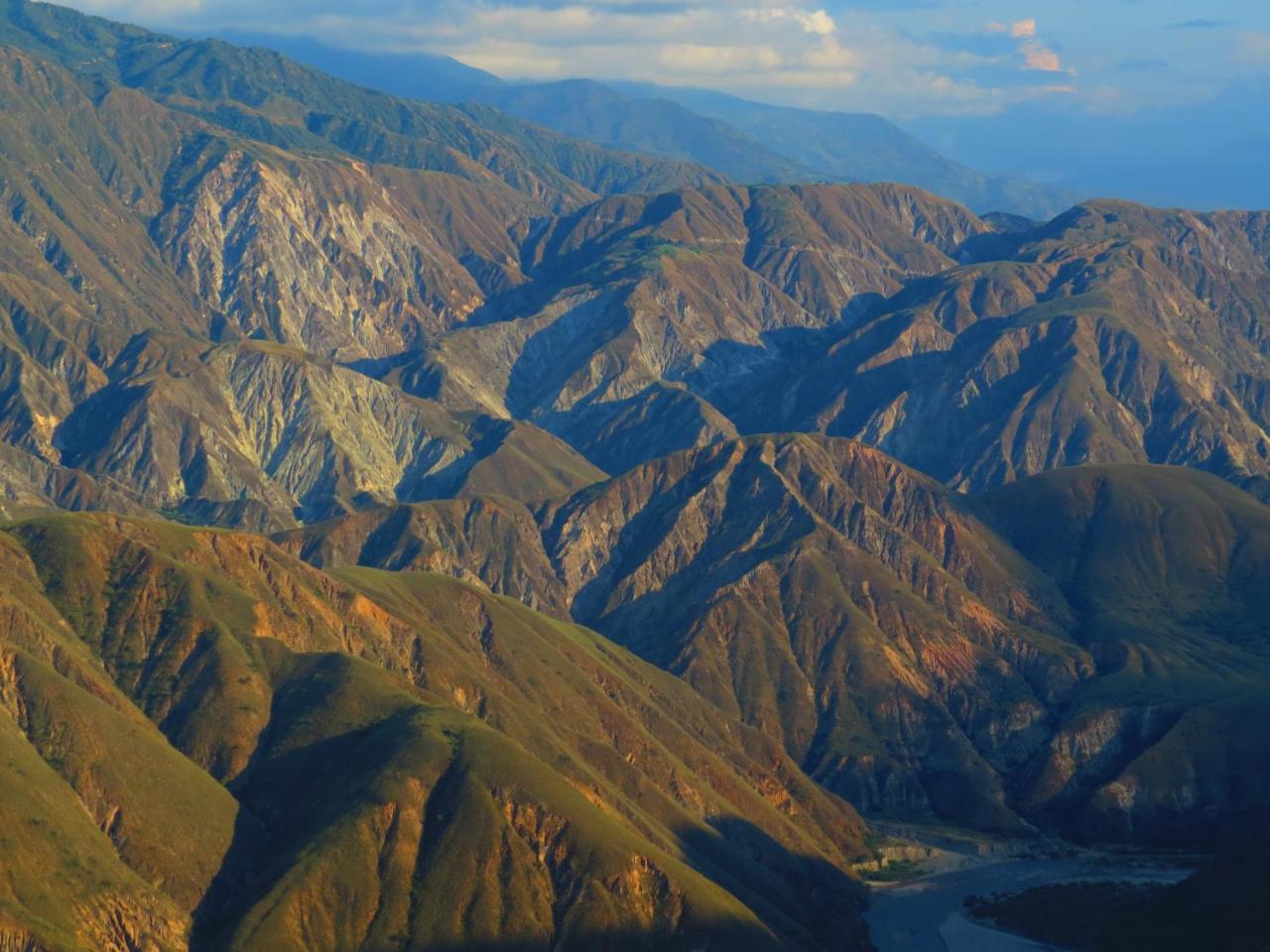 Chicamocha Hostel San Gil Exteriér fotografie