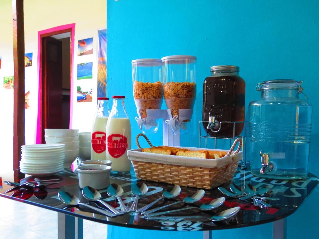 Chicamocha Hostel San Gil Exteriér fotografie